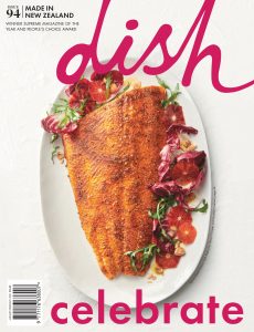 Dish – January-February 2021