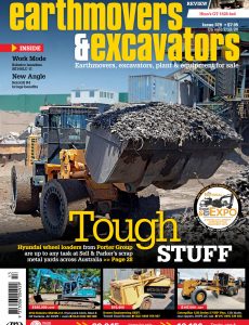 Earthmovers & Excavators – December 2020