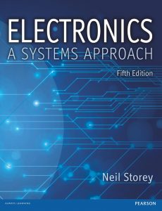 Electronics A Systems Approach, 5th Edition