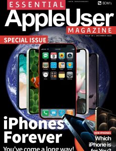 Essential AppleUser Magazine – December 2020