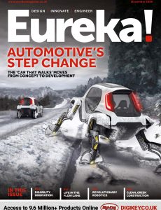 Eureka Magazine – December 2020