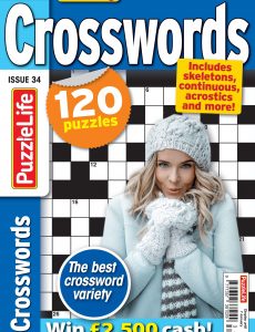 Family Crosswords – December 2020