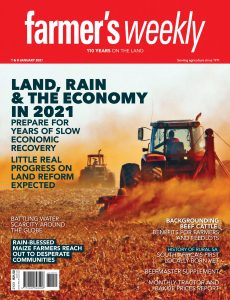 Farmer’s Weekly – 01 January 2021
