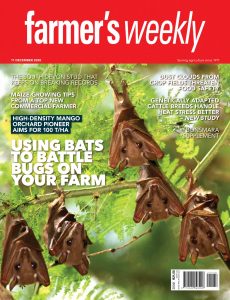 Farmer’s Weekly – 11 December 2020