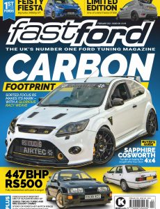 Fast Ford – February 2021