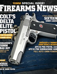 Firearms News – December 2020