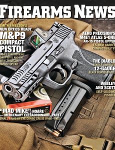 Firearms News – January 2021