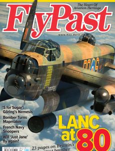 FlyPast – January 2021