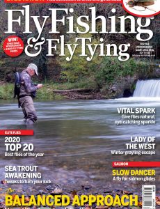 Fly Fishing & Fly Tying – January 2021