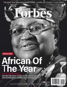 Forbes Africa – December 2020-January 2021