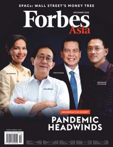 Forbes Asia – December 2020