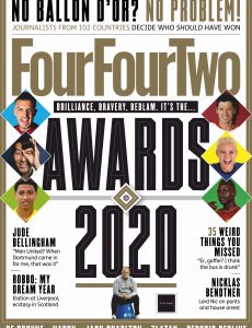 FourFourTwo UK – January 2021