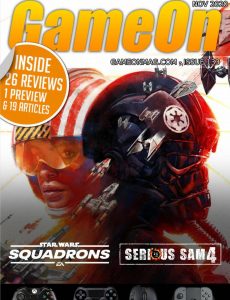 GameOn – November 2020