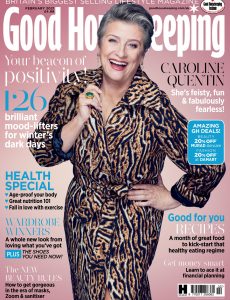 Good Housekeeping UK – February 2021