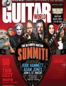 Guitar World – February 2021