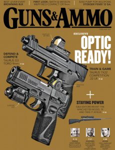 Guns & Ammo – February 2021