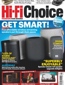 Hi-Fi Choice – January 2021