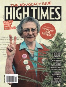 High Times – January-February 2021