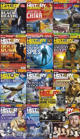 History Revealed – Full Year 2020 Issues Collection