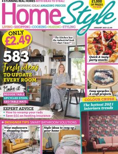 Home Style – 08 December 2020