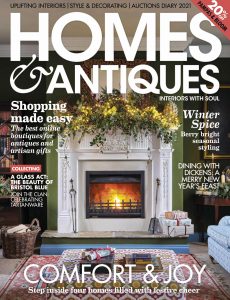 Homes & Antiques – January 2021