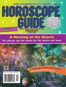 Horoscope Guide – April 2021
