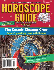 Horoscope Guide – February 2021
