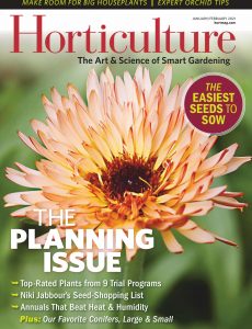 Horticulture – January-February 2021