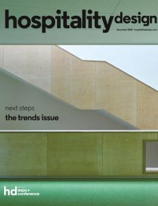 Hospitality Design – December 2020