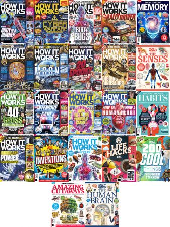 How It Works – Full Year 2020 Issues Collection