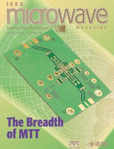 IEEE Microwave Magazine – November 2020