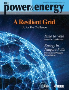 IEEE Power & Energy Magazine – July-August 2020