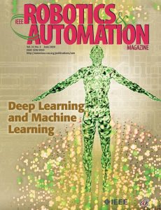 IEEE Robotics & Automation Magazine – June 2020