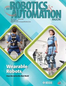 IEEE Robotics & Automation Magazine – March 2020