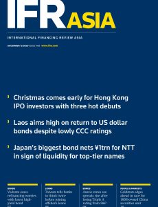 IFR Asia – December 12, 2020
