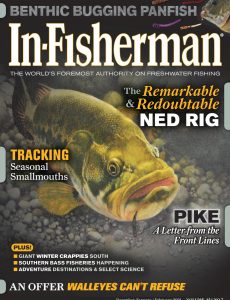 In-Fisherman – December-January-February 2021