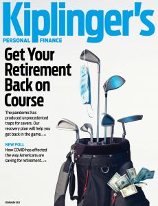 Kiplinger’s Personal Finance – February 2021