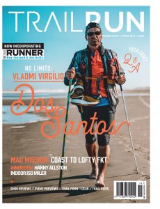 Kiwi Trail Runner – Spring 2020