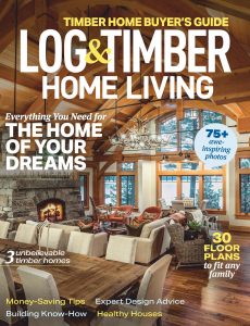 Log Home Living – December 2020