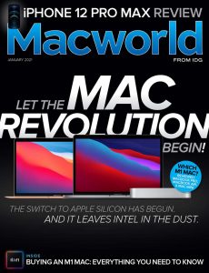 Macworld USA – January 2021