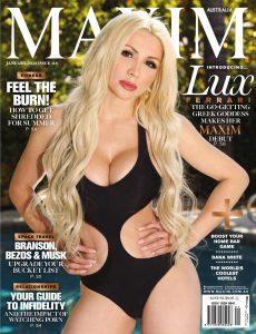 Maxim Australia – January 2021