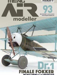 Meng AIR Modeller – Issue 93 – December 2020 – January 2021
