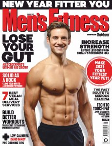Men’s Fitness UK – January 2021