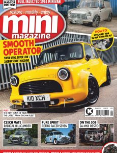 Mini Magazine – January 2021