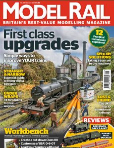 Model Rail – January 2021