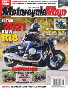 Motorcycle Mojo – January-February 2021