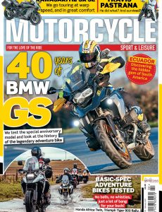 Motorcycle Sport & Leisure – February 2021