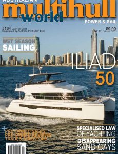Multihull World – Issue 164 – January-February 2021
