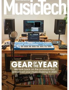 MusicTech – January 2021