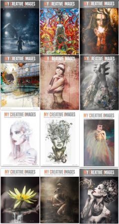 My Creative Images – Full Year 2020 Issues Collection